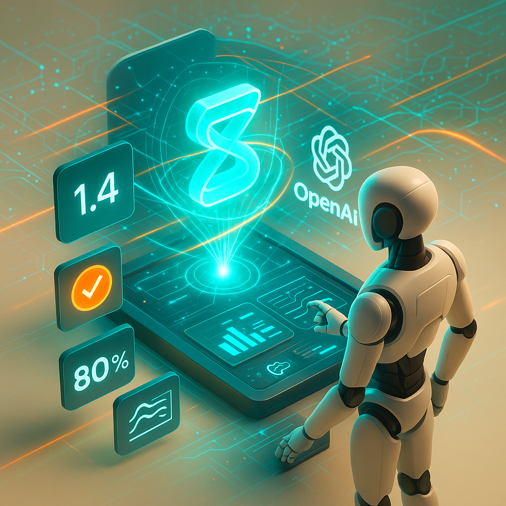 Sam Altman o strategii AI na 2026 rok, nowy model Spud i inwestycje w infrastrukturę