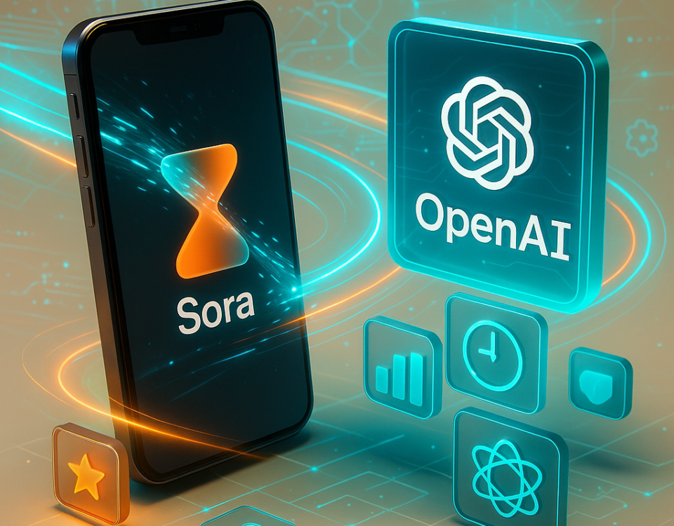 Nagły zwrot w OpenAI - Sora znika z App Store, ale rewolucja wideo trwa dalej