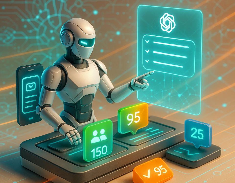 Autonomiczny agent AI Gaskell organizuje konferencję w Manchesterze