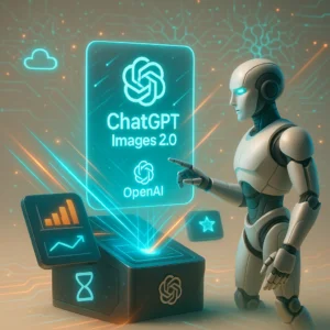 22 kwietnia 2026 | Bezbłędne grafiki, autonomiczne analizy, inteligentny kod i CRM bez opłat: ChatGPT Images 2.0, Cursor AI, Claude Design, Google Deep Research Max i RankAI zmieniają zasady gry