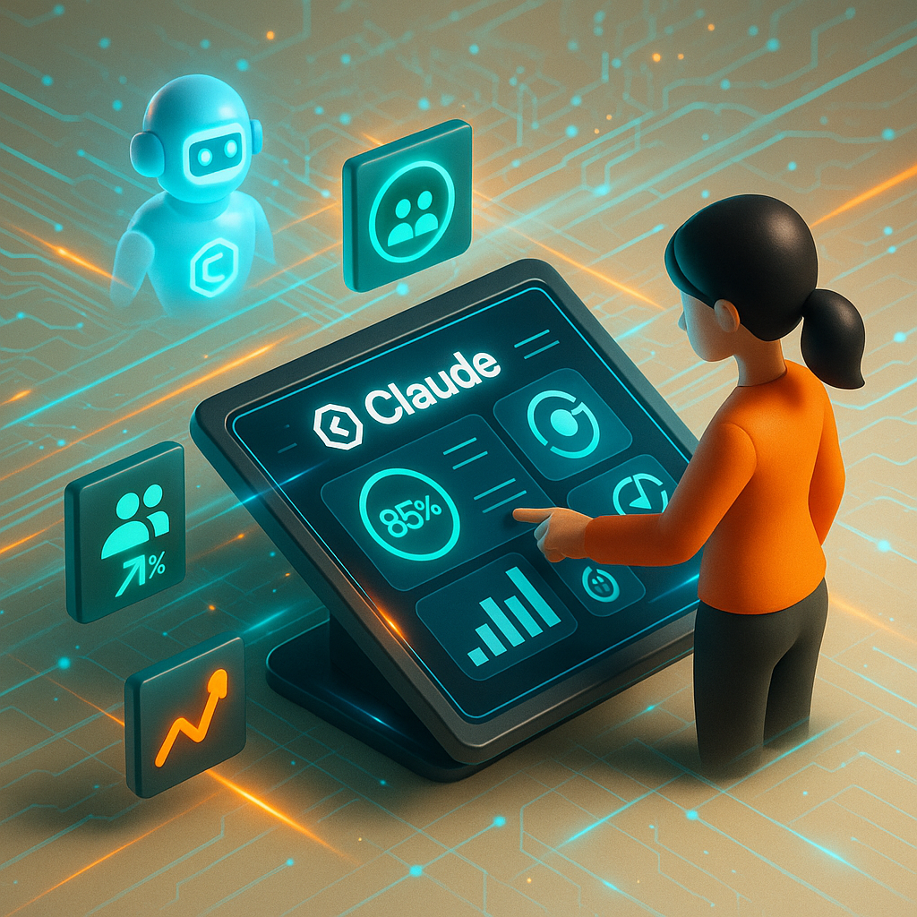 Claude CoWork - nowe rozwiązanie AI dla bezpiecznej współpracy w zespole przedsiębiorstw