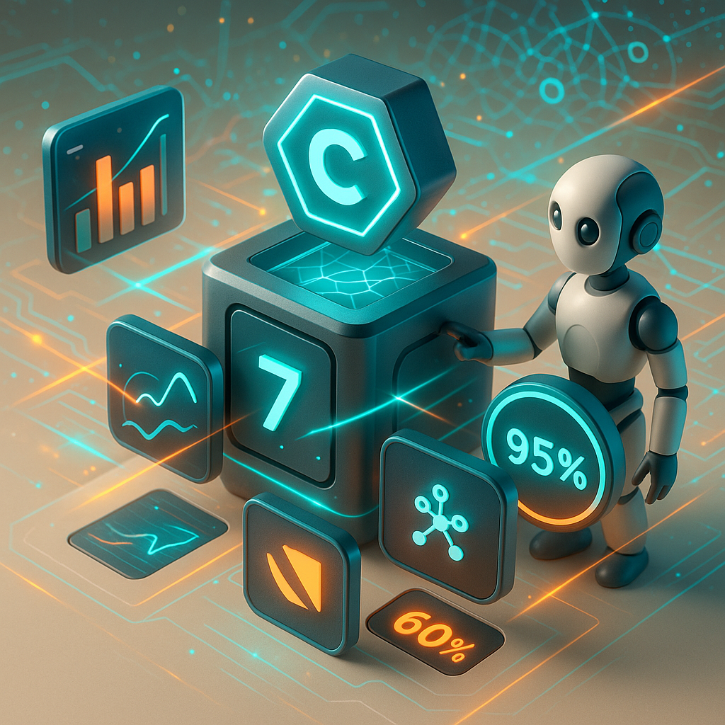 Claude Managed Agents - szybkie wdrożenie AI w firmach w tydzień.