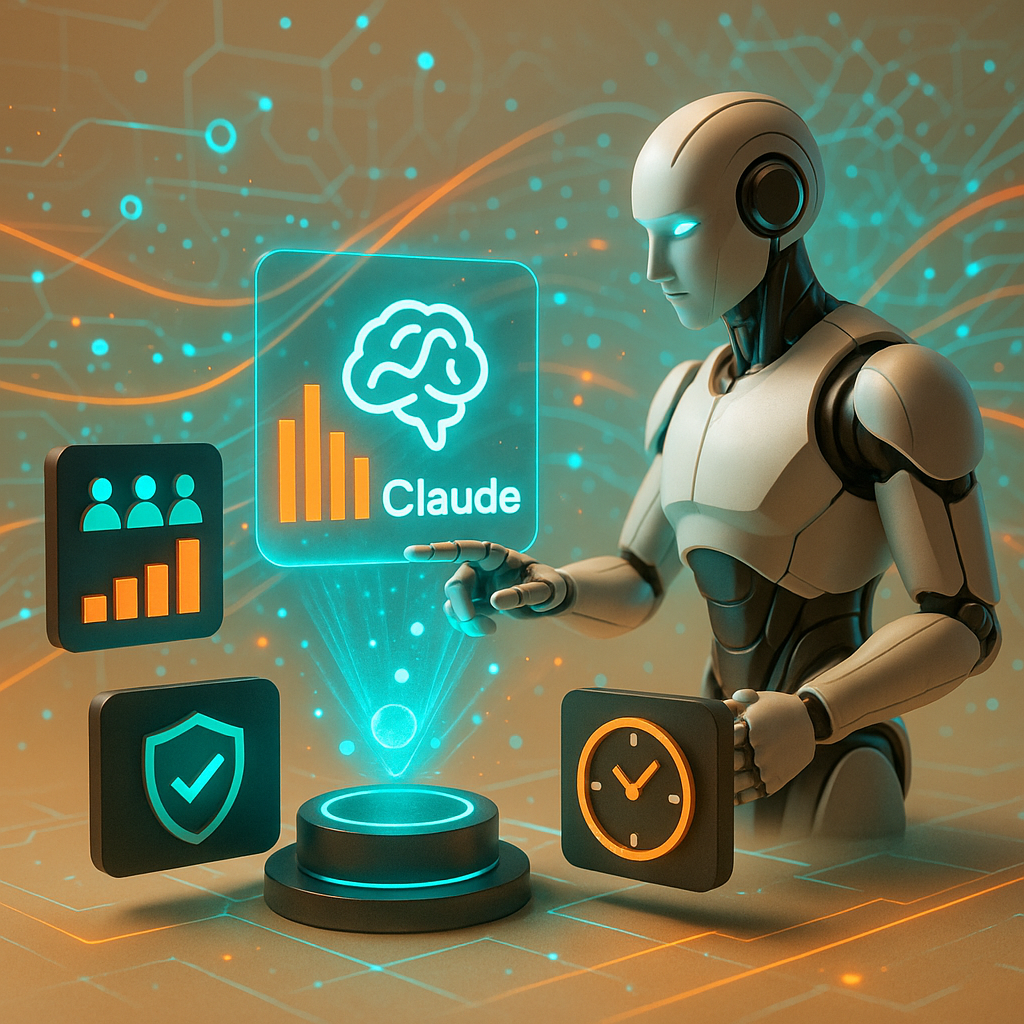 Analiza emocjonalnych wektorów AI Claude 4.5 i ich wpływ na firmy