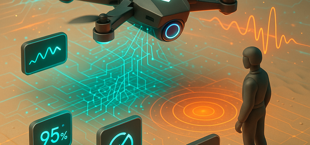 Technologia Ghost Murmur - kwantowy podsłuch serca w akcji