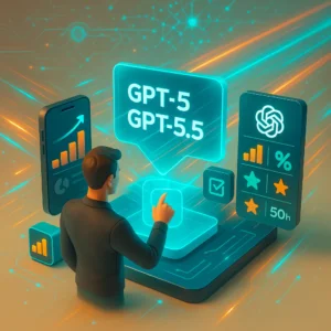 24 kwietnia 2026 | GPT-5, Google AI i cięcia w Big Tech, nowe narzędzia i trendy przyszłości: ChatGPT, Gemini, HubSpot Breeze, FocuSee, Magic Patterns, Kollab i Momentum 100