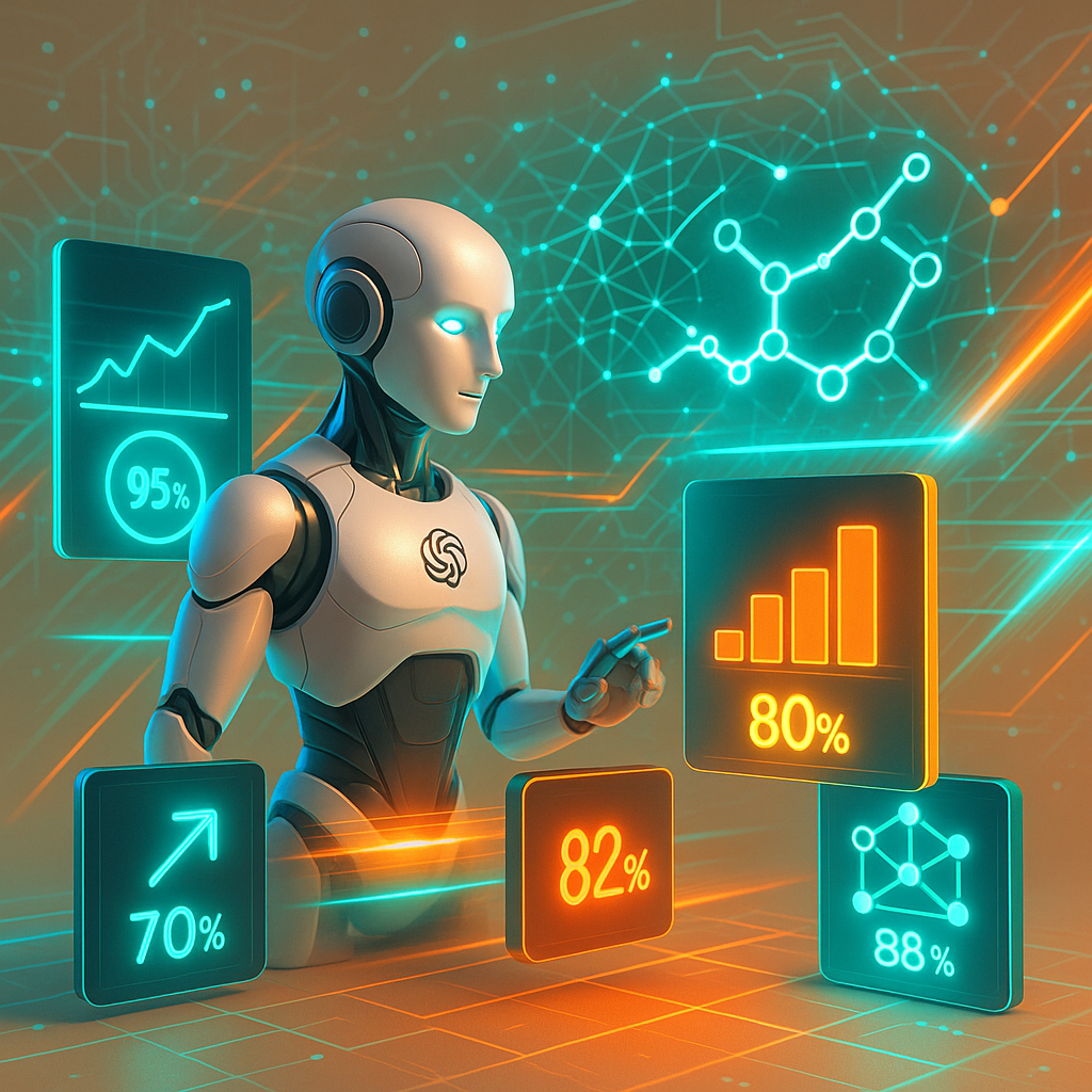 Koniec ery ogólnego AI: GPT-Rosalind jako specjalista w dziedzinie nauki