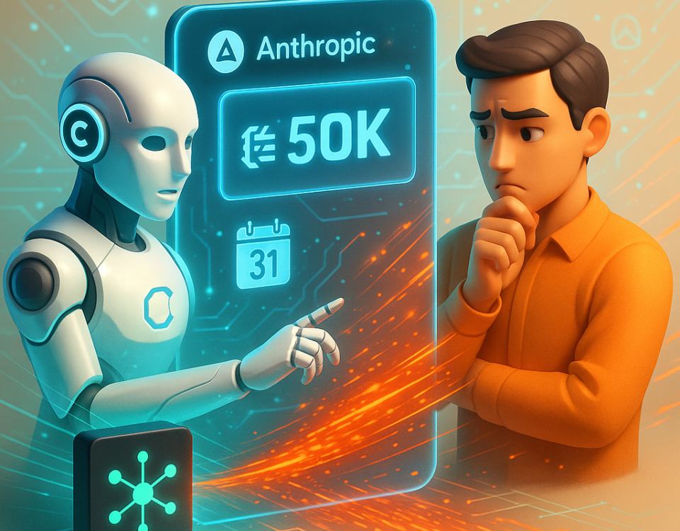 Pracownik ujawnia schemat produktu - wyciek danych w Anthropic