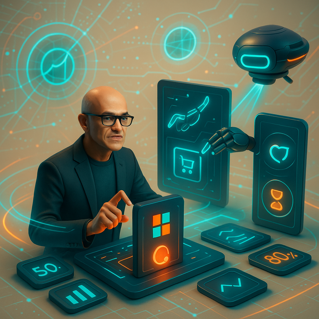 Microsoft w trybie awaryjnym z projektem Copilot Code Red w odpowiedzi na konkurencję