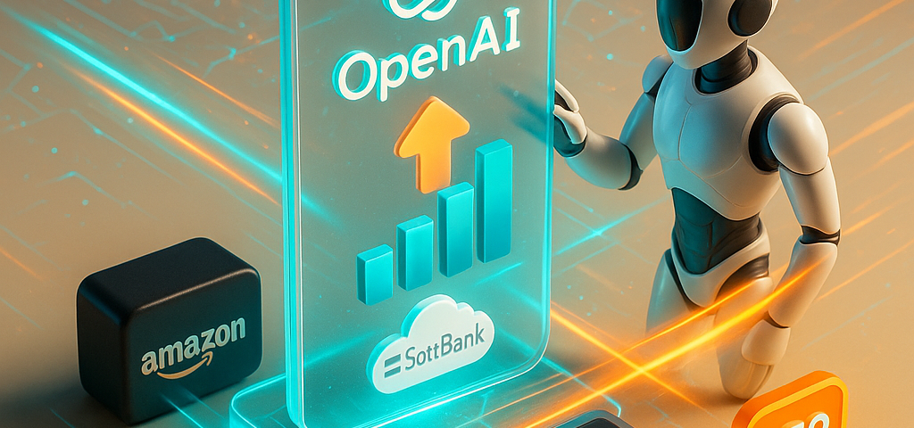 OpenAI inwestuje 122 miliardy dolarów w budowę super-aplikacji zmieniającej rynek AI i technologii