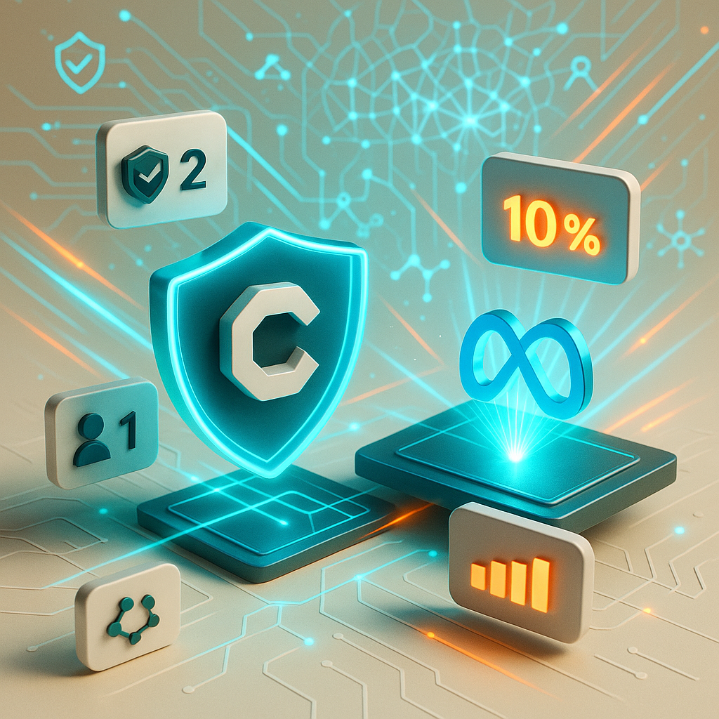 Prawne burze Anthropic i energetyczny głód Meta wpływają na strategię biznesową