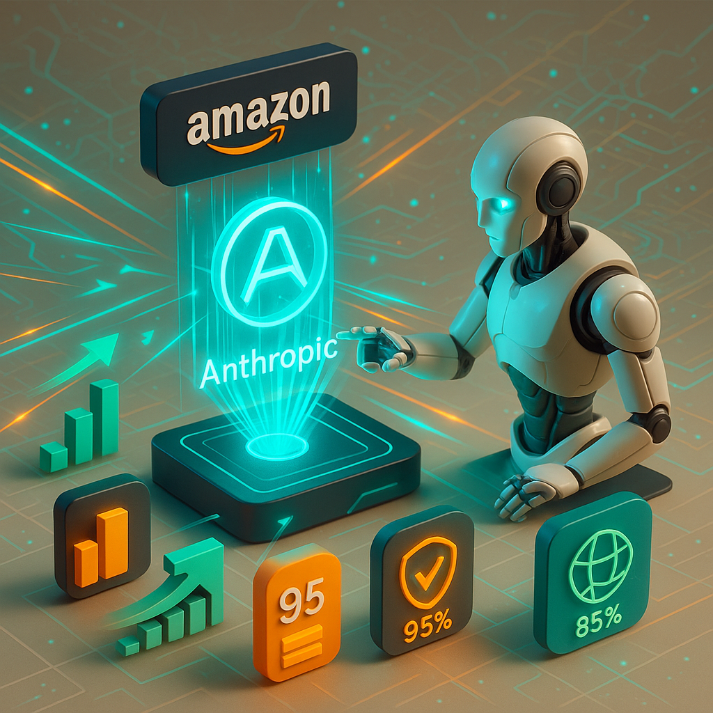 Wyścig zbrojeń gigantów w dziedzinie sztucznej inteligencji i rosnące inwestycje w bezpieczeństwo AI