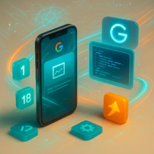 Google AI Studio Mobile zmienia proces tworzenia aplikacji na urządzenia mobilne, umożliwiając generowanie kodu w języku naturalnym.