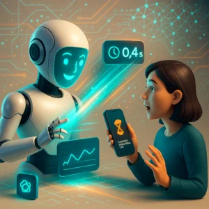 Innowacyjne modele interakcji od Thinking Machines Lab zmieniają przyszłość chatbotów, eliminując uciążliwe opóźnienia w komunikacji.