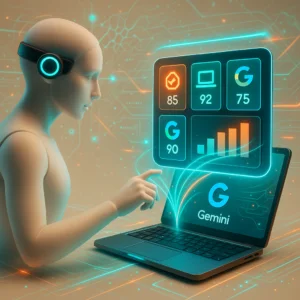 Nowe narzędzia AI dla firm w maju 2026, w tym Memoket Gem, Googlebook i Latitude.