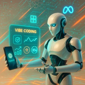 Nowe narzędzia AI w maju 2026 roku: autonomiczne rozmowy telefoniczne, testowanie aplikacji i Vibe Coding