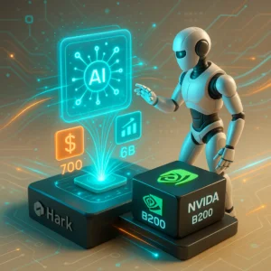 Startup Hark pozyskał 700 milionów dolarów na rozwój uniwersalnego interfejsu AI