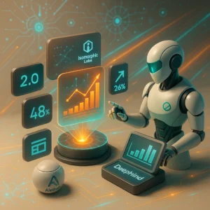 Wieloagentowe systemy AI w biotechnologii jako kluczowy trend inwestycyjny 2026 roku