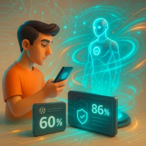 60% konsumentów odrzuca komunikację marketingową opartą na AI, co wpływa na zaufanie do marek