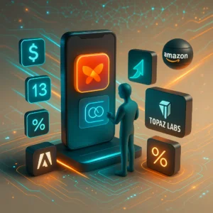 Adobe przejmuje Topaz Labs dla AI, a Amazon inwestuje w Indii 48 mld USD