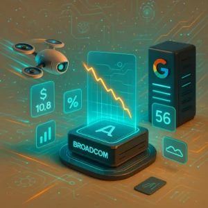 broadcom-raport-finansowy-ai-2023.png Korekta w sektorze chipów AI po raporcie finansowym Broadcom z przychodami 10,8 mld USD