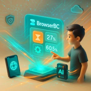 BrowserBC obniża koszty automatyzacji procesów online o 27% dzięki innowacyjnym umiejętnościom
