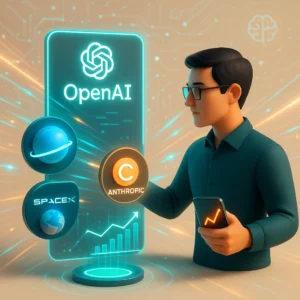 debiuty-gieldowe-openai-anthropic-spacex.png Debiuty giełdowe OpenAI, Anthropic i SpaceX w 2026 roku mogą zmienić rynek inwestycyjny.