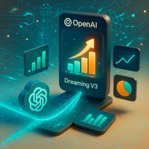 System Dreaming V3 od OpenAI rewolucjonizuje pamięć ChatGPT, zwiększając efektywność i trafność zapamiętywania danych.