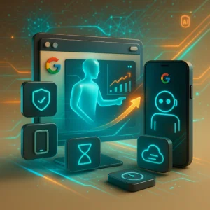 Google Gemini 3.5 Flash zmienia rolę agentów AI w pracy dzięki funkcji computer use i analizie wizualnej.