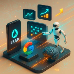 System LEAP od Google zwiększa efektywność modeli językowych w zadaniach matematycznych do 70%.