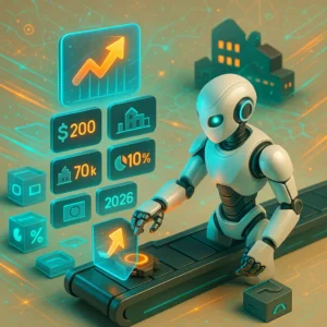 Inwestycja 200 mln USD w Standard Bots sygnałem do automatyzacji produkcji w firmach.