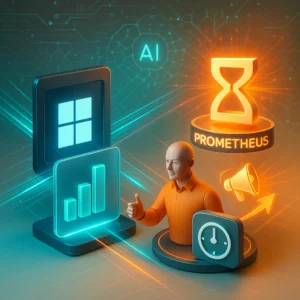 Microsoft ogranicza użycie AI, Jeff Bezos inwestuje 12 miliardów w Prometheus startup
