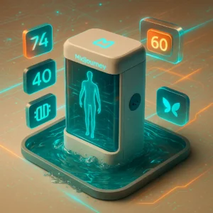 Midjourney wchodzi na rynek hardware'u medycznego ze skanerem całego ciała wykorzystującym technologię Ultrasound-on-Chip.