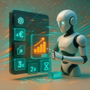 Mistral AI jako europejska przeciwwaga dla OpenAI z finansowaniem 3 mld euro