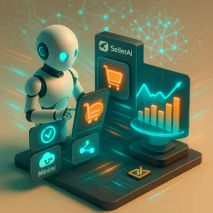 Nowe narzędzia AI w finansach i e-commerce w czerwcu 2026, w tym SellerClaw i Minimi