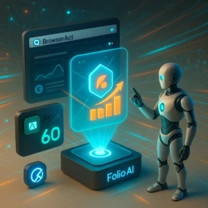 Nowe narzędzia AI w czerwcu 2026 roku: Warp, Folio AI, AgentX i BrowserAct automatyzują procesy biznesowe.