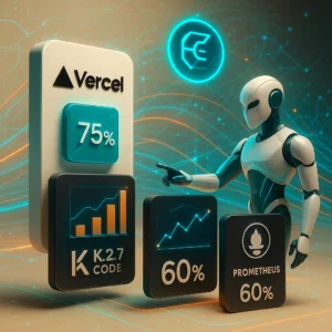 Nowe narzędzia AI: Vercel Drop, Kimi K2.7 i Prometheus do automatyzacji i programowania