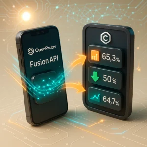 Porównanie OpenRouter Fusion API z modelem Claude Fable 5 pod względem wydajności i kosztów operacyjnych.