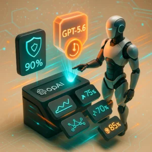 Opóźnienie premiery GPT-5.6 związane z poprawą bezpieczeństwa i regulacjami prawymi w AI