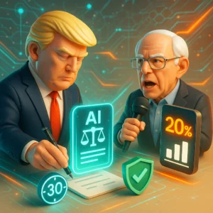 regulacje-ai-2026-strategia-technologiczna.png Regulacje AI w 2026 roku wpływające na stabilność i koszty strategii technologicznych