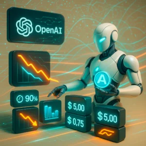 Jak wojna cenowa OpenAI wpływa na oszczędności firm i debiuty giełdowe gigantów AI?