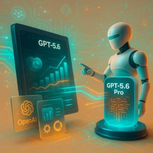 Nowe modele GPT-5.6 i GPT-5.6-Pro przynoszą zmiany dla biznesu z większymi możliwościami generacji i autonomicznymi agentami.