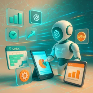 ChatGPT Work AI zdolny do automatyzacji biurowych zadań i realizacji projektów