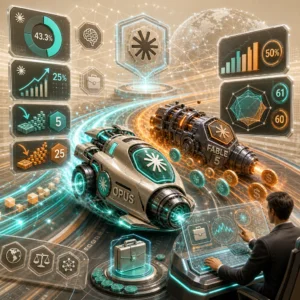Claude Opus 5 jako opłacalny model AI dla biznesu w 2026 roku