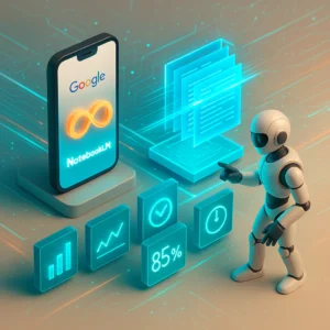 Jak Google NotebookLM poprawia zarządzanie wiedzą archiwalną i dokumentami w firmach
