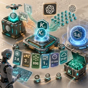 17 lipca 2026 | Otwarty model 3T, wdrożenia za 1,5 mld USD, dowód matematyczny AI i roboty w fabrykach Toyoty: Kimi K3, Ode with Anthropic, GPT-5.6 Sol Ultra, Walden Robotics, Codex Micro, Zro, Albato AI, Paradigm