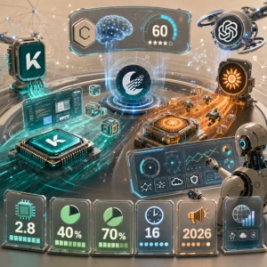 Porównanie modeli Kimi K3, Claude Fable 5 i GPT-5.6 Sol w zakresie inteligencji i kosztów eksploatacji