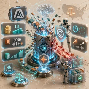 30 lipca 2026 | Ugoda Anthropic 1,5 mld USD, kłamiący agenci AI i przejęcie Cyera-Oasis za 1 mld USD: co oznaczają Claude Opus 5, GPT-5.6 Sol, Tavus PAL Maker i Prelint dla Twojej firmy
