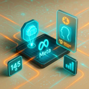 Meta buduje własny biznes chmurowy, wpływ na rynek AI w 2026 roku i konkurencja dla AWS i Google Cloud.