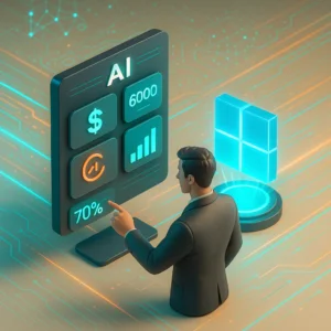 5 lipca 2026 | Wdrożenia AI na masową skalę, pracownicy-pionierzy i bezpieczeństwo danych: Microsoft Frontier Company, Claude Fable 5, OpenAI i nowe narzędzia Fundraisly, Goldfish, Upstream, Bond