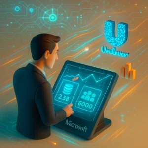 Microsoft Frontier Company wspiera firmy we wdrażaniu AI na dużą skalę z budżetem 2,5 mld USD.